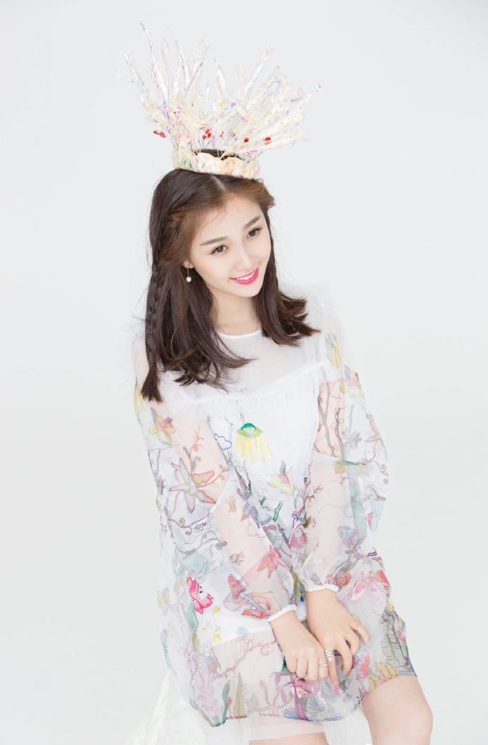 95后小花关晓彤张雪迎,张雪迎演技惊人秒杀关晓彤