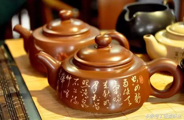 建水紫陶跟紫砂泡茶的区别,建水紫陶复烧适合泡茶吗