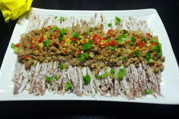 芋头削皮手痒怎么解决,芋头削皮手痒小妙招