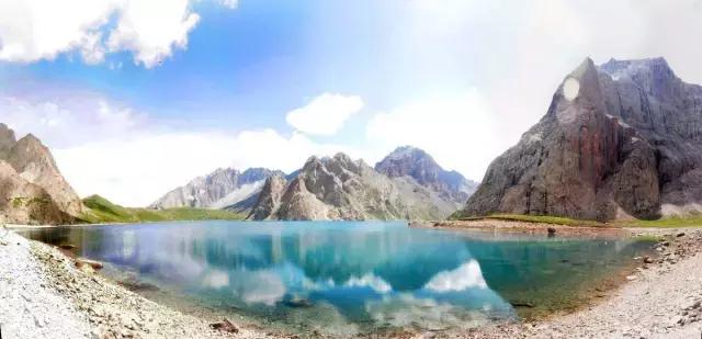 新疆风景看伊犁,新疆伊犁风水