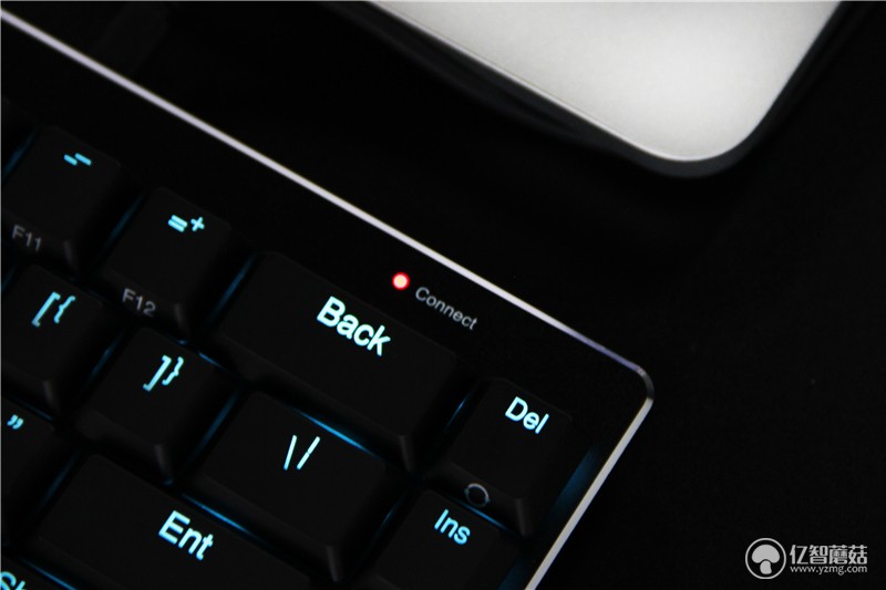 达尔优ek820蓝牙键盘说明书,达尔优ek820机械键盘