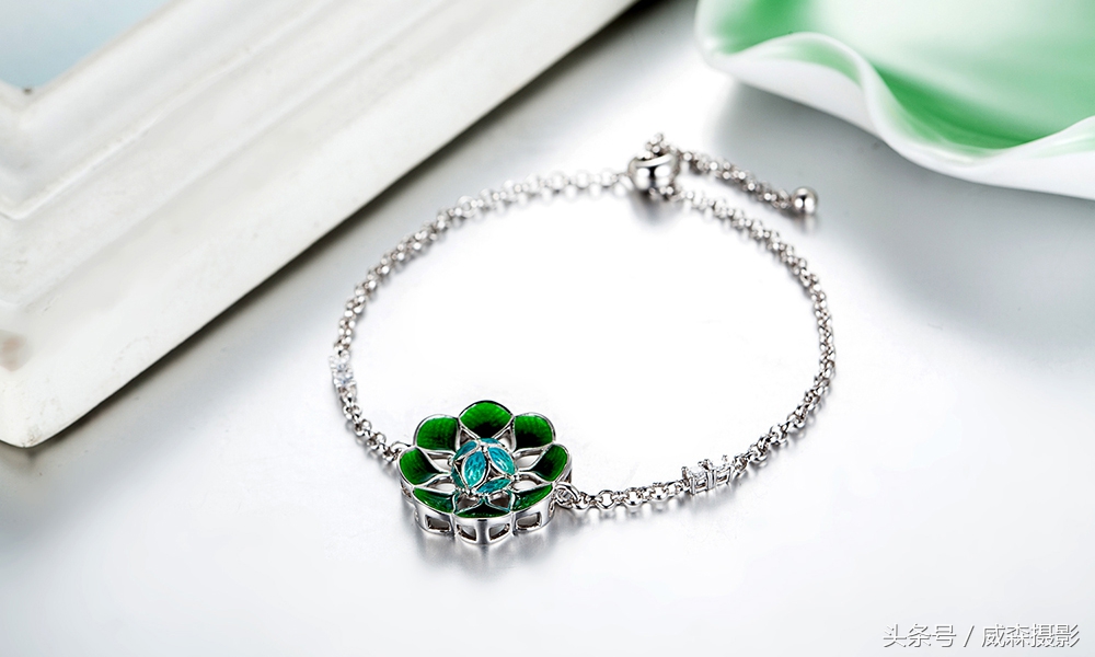 学会这些小技巧,珠宝摄影教程简单又漂亮