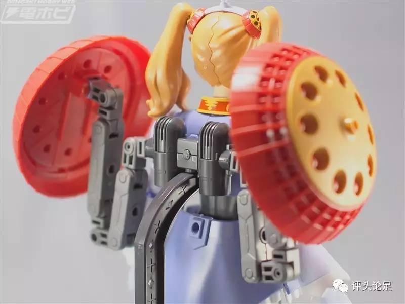 日站HGBF1/144超级强子图文评测!