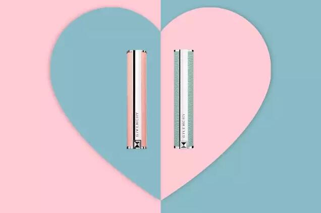 阿玛尼纪梵希情人节礼盒,纪梵希七夕节礼盒试色