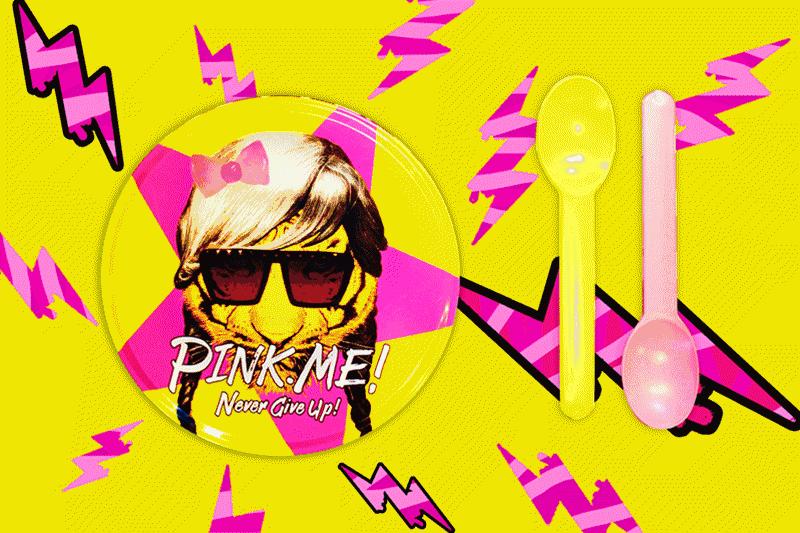 没容器装蛋糕？信不信一个铁盒装蛋糕，下一秒就能让蛋糕美到哭