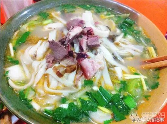 洛阳涧西100以内美食,洛阳美食推荐100元以下