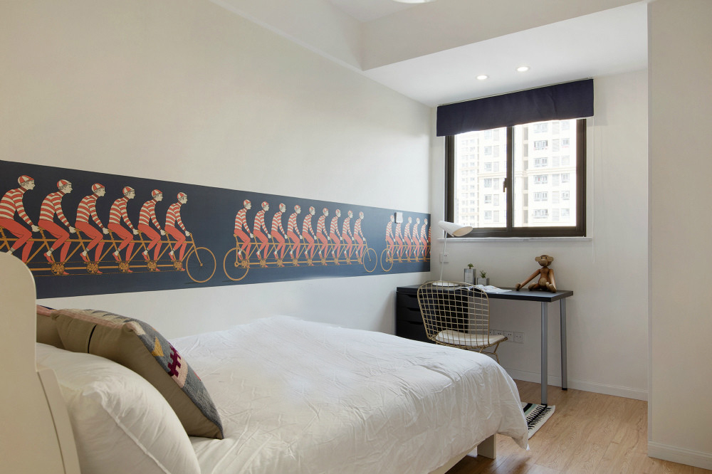 常州华润国际144平方装修案例,常州华润国际94幢