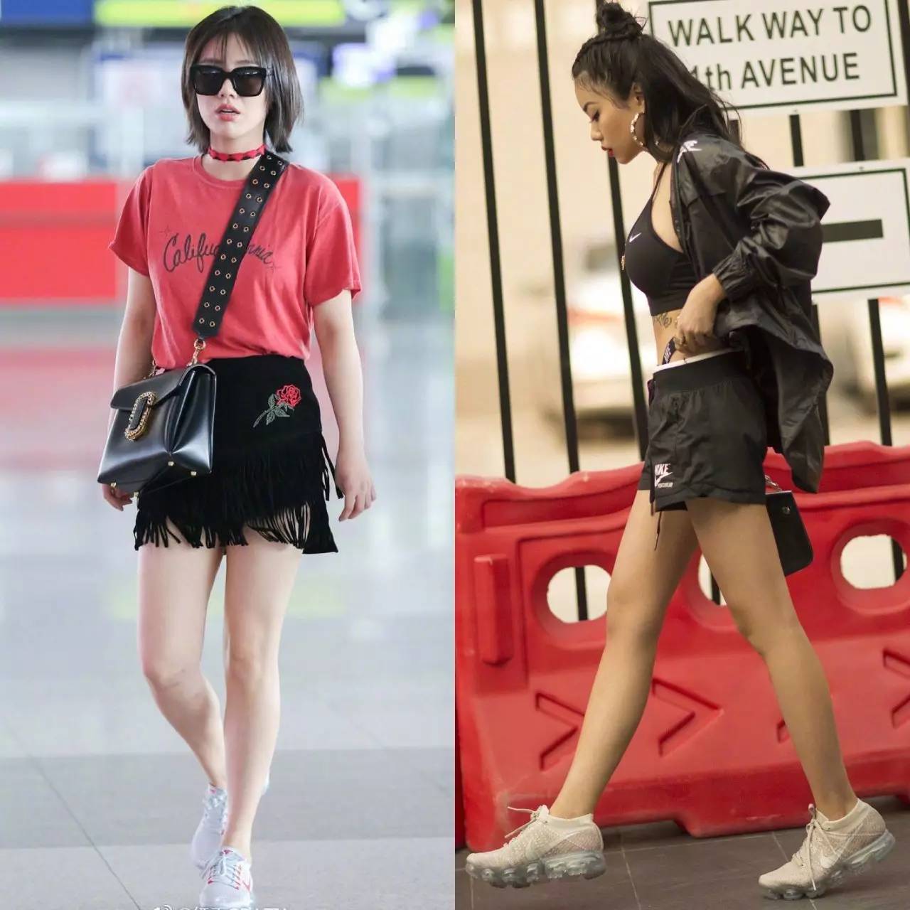 nike一鞋多搭不重样,nike一次出来两双好穿的篮球鞋