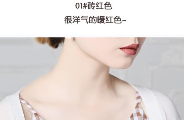 不沾杯平价口红推荐,平价美妆日记