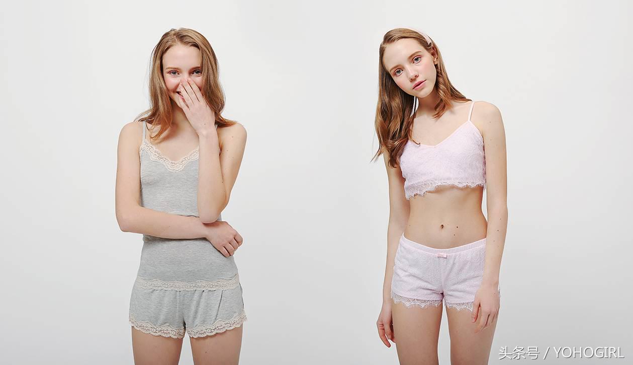 睡衣安利|猎杀男神第一步,从床上开始~