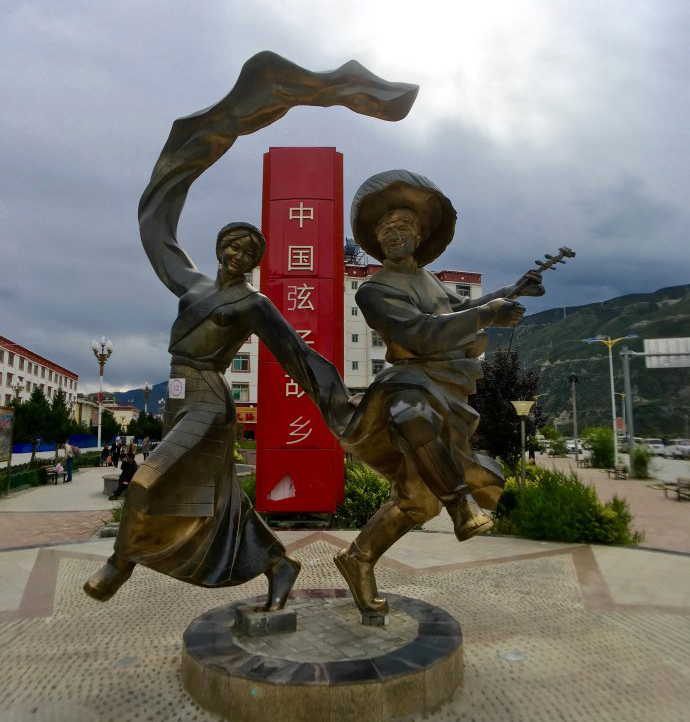 川藏自驾游巴塘至芒康,西藏芒康至丽江泸沽湖旅行