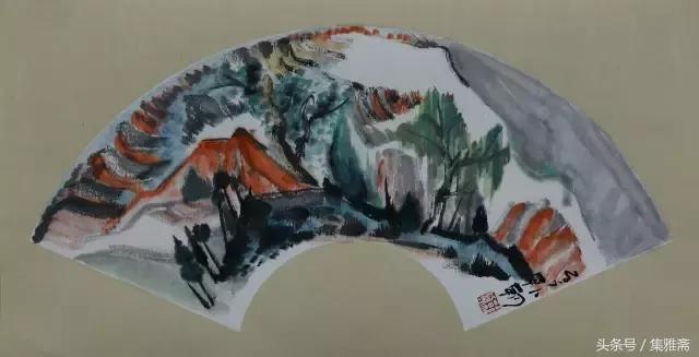 韩朝｜读书与写生