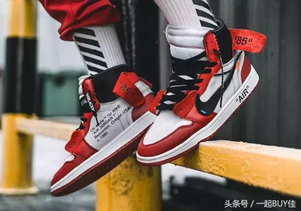 这应该是今年最重磅的联名球鞋！绝对没有之一！