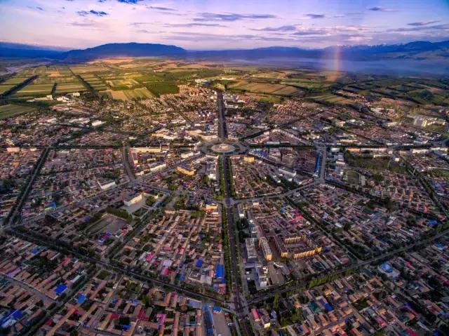 新疆风景看伊犁,新疆伊犁风水