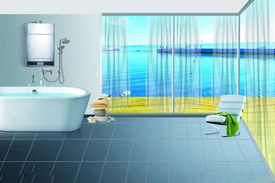 速热热水器安装方法,安装热水器收费标准