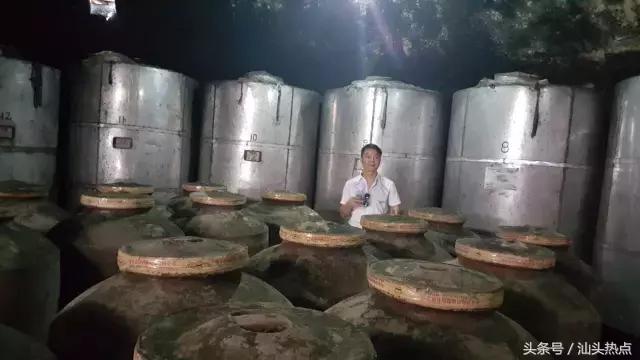 澄海酒厂的历史,澄海最好酒厂