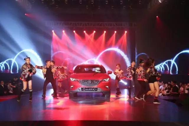 cx-4装甲绿,cx-4全系都有gvc吗