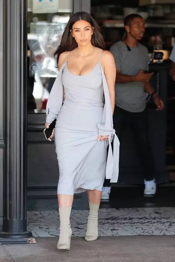 小个子内增高袜子靴,小个子增高袜靴