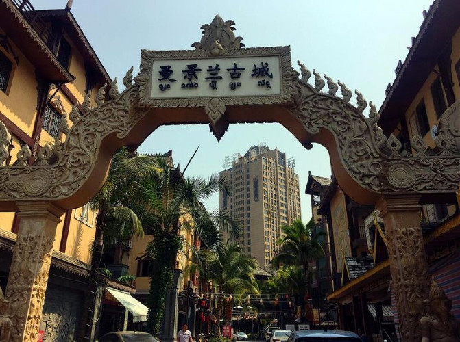 去西双版纳旅游吃住行攻略,去西双版纳旅行自由行攻略