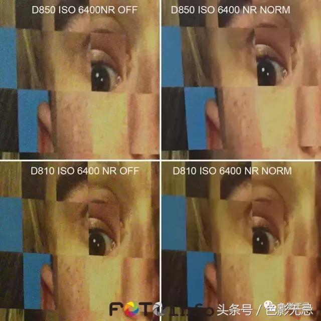 d810和d850哪个值得入手,尼康d810和d850哪个画质更好