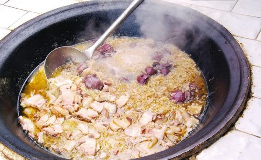 陕南人吃饭最讲究,陕南农村过年吃什么食物