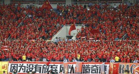 半个亚洲都在帮忙国足进十二强赛,2018半个亚洲帮国足进12强