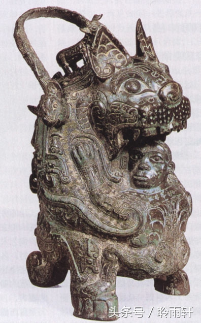 中国最顶级的四件国宝,中国历史上罕见的5件顶级国宝