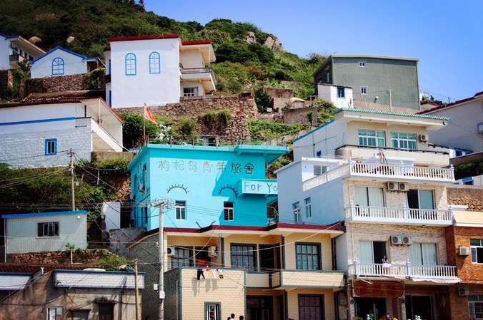 嵊泗岛哪里海景最美,嵊泗群岛最美的岛