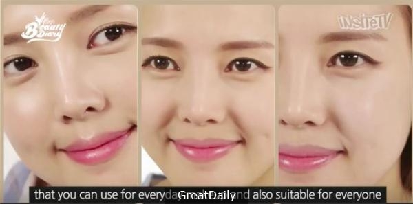 脸上有斑点怎么画韩系自然底妆,想变得更美丽一点