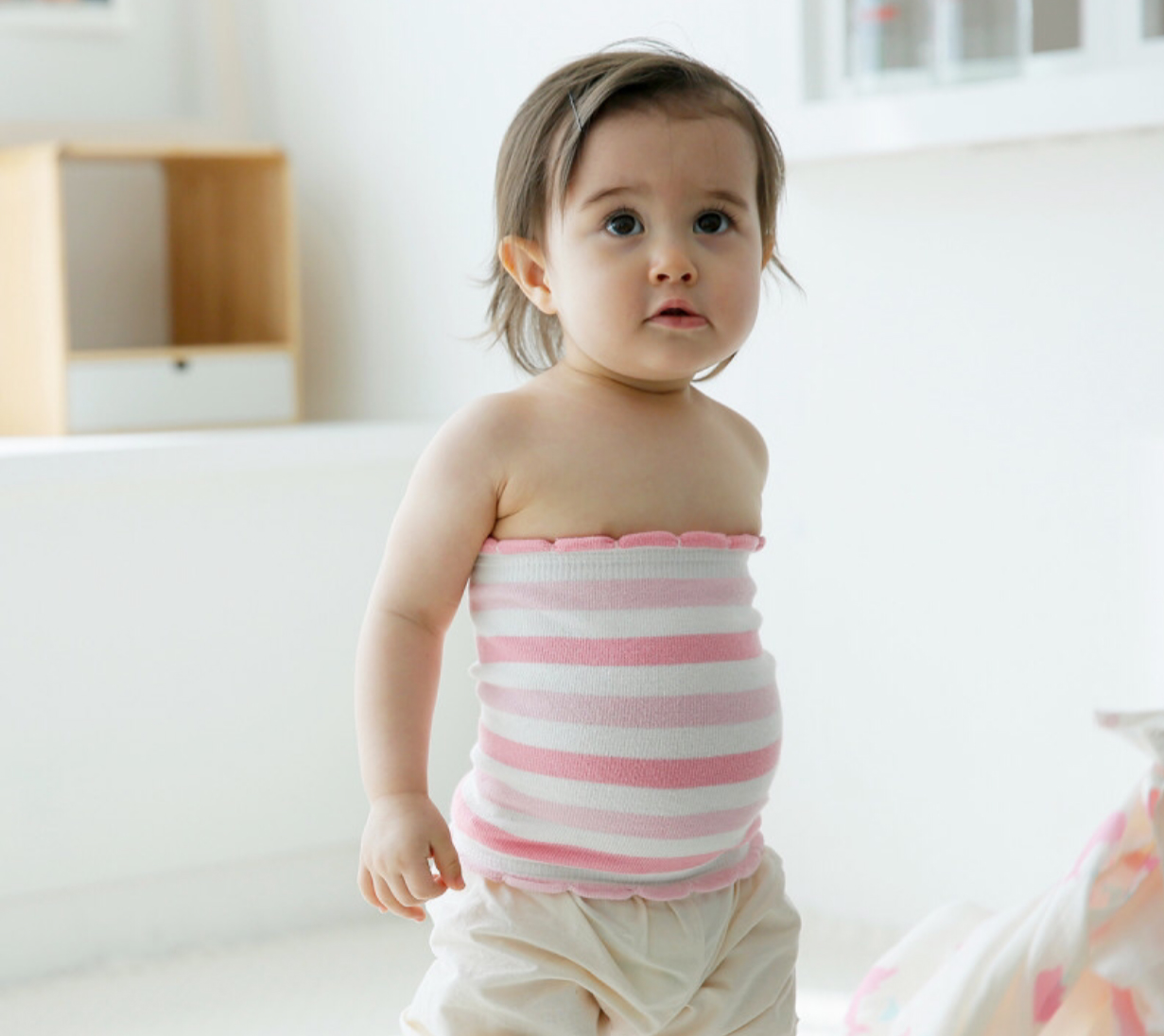 冬季宝宝肚脐怎么保护,冬季婴儿护肚脐