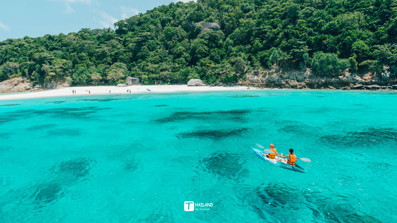 带你一起去泰国看海,回忆那年在泰国踏浪看海