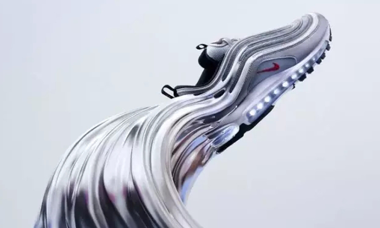 银色*弹子**卷土重来，它会是下个爆款潮鞋？