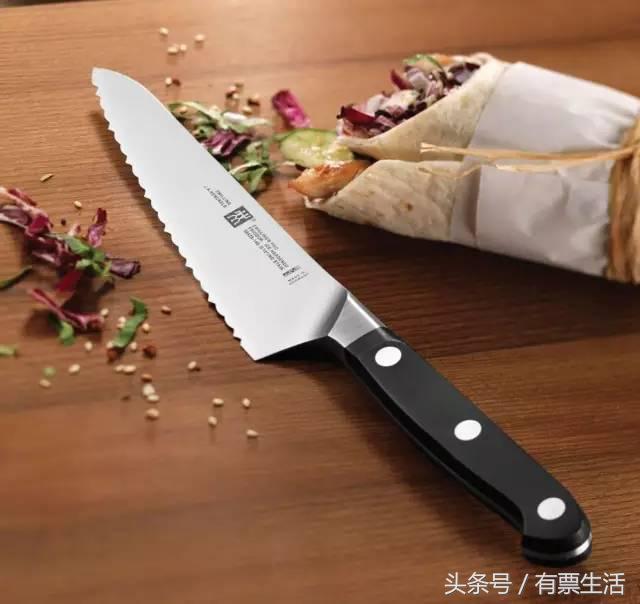 买不起,和爱不到一样,都是人生常态,奢侈刀具大集锦