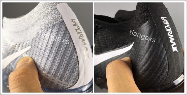 耐克黑武士大气垫怎么辨别真假 (耐克zoom air winflo8气垫)