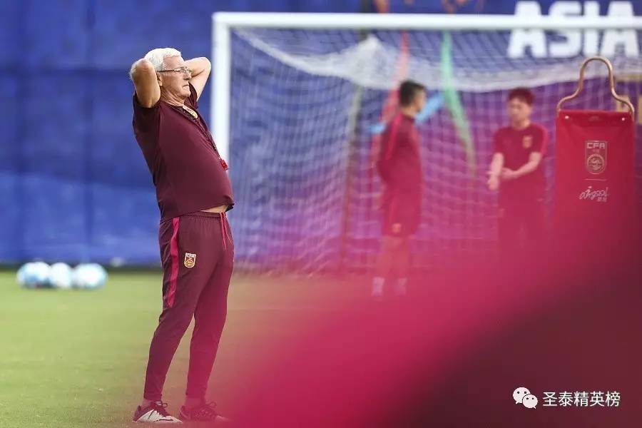 里皮观战世预赛,里皮封神之战