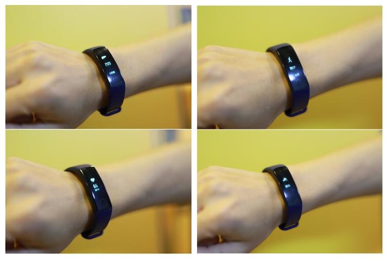 荣耀手环3nfc,荣耀3手环有nfc功能吗