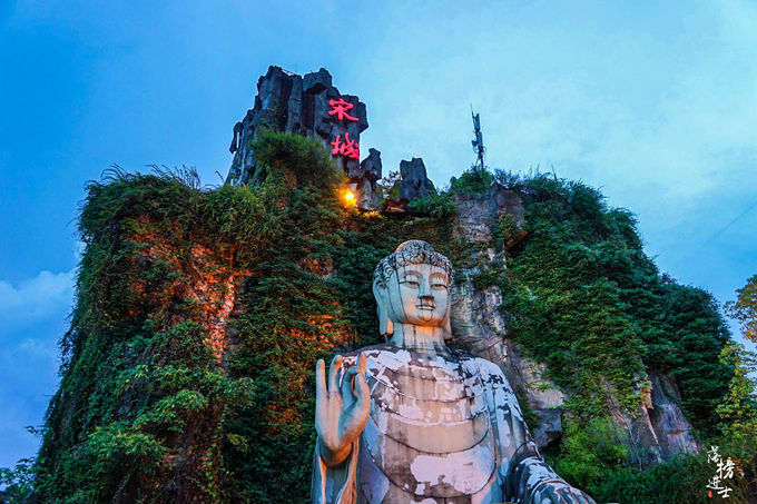 杭州宋城魅力杭州,杭州打造的宋城