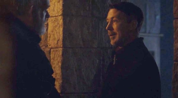 《权力的游戏》波隆与瑟曦现实中曾经是一对恋人，且两人恩怨未了