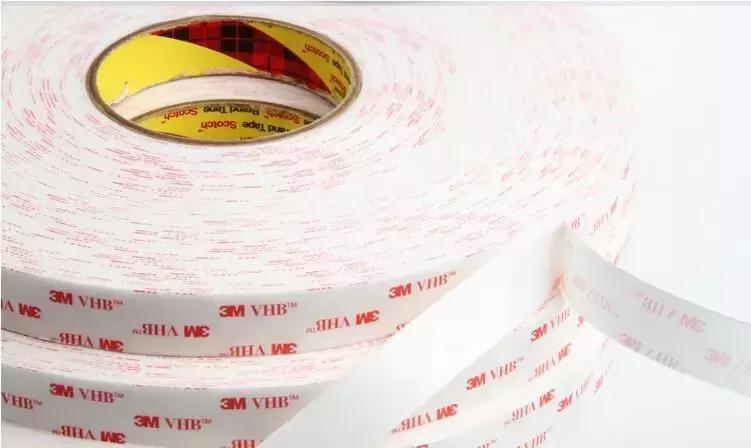 3m双面胶结构图,3m双面胶切割如何使用