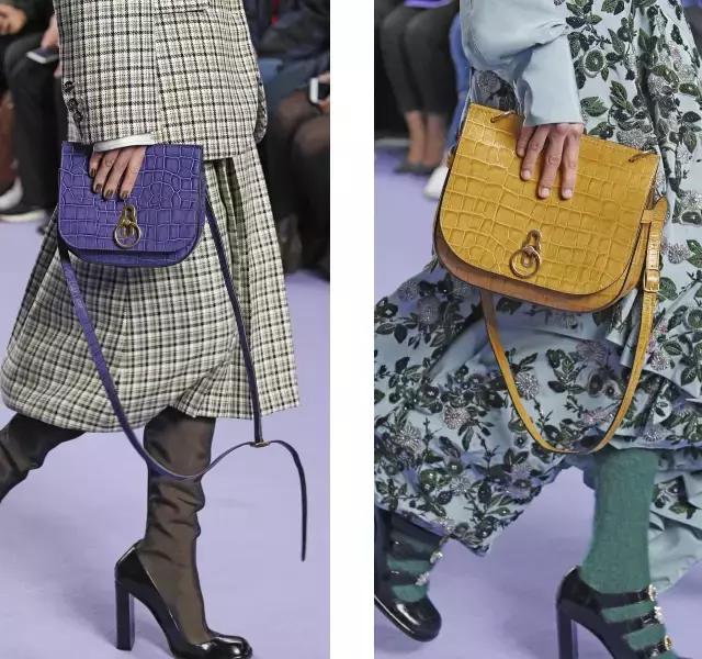 入秋包包推荐美包分享,秋冬实用的高颜值包包分享合集