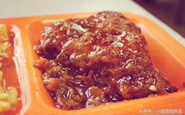 中国的大学食堂排行榜,中国最好的大学食堂