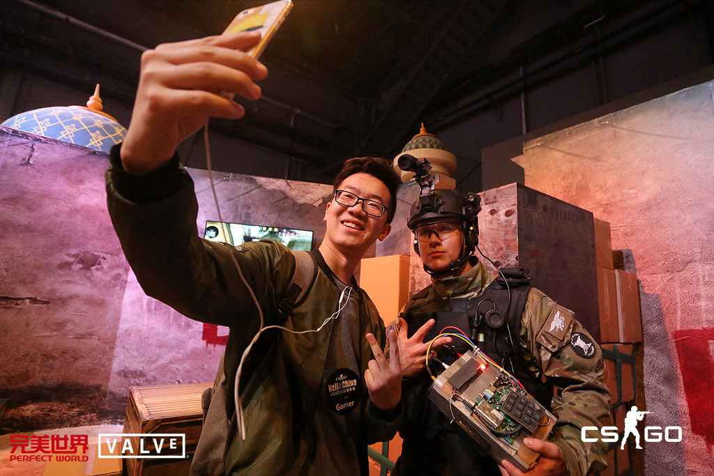 csgo国服解密地图,csgo探秘地图