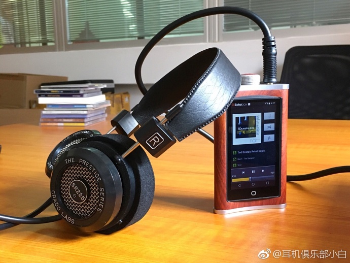 美国EchoboxExplorer发烧随身*放播**器