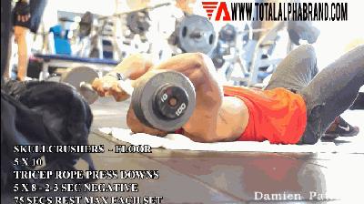 想把手臂练粗一点该做什么锻炼,手臂太细了怎么练粗学生