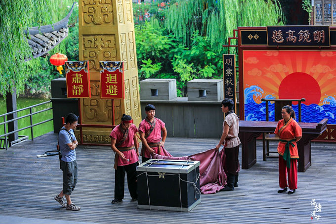 杭州宋城魅力杭州,杭州打造的宋城