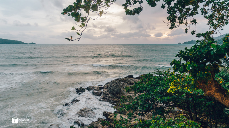 带你一起去泰国看海,回忆那年在泰国踏浪看海