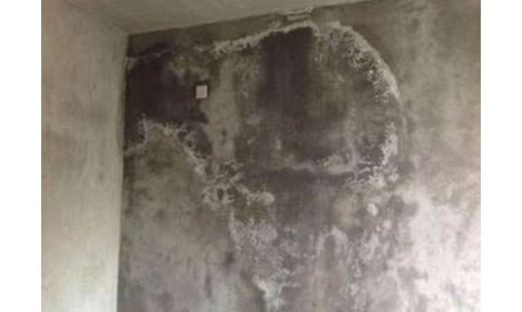 墙面起霜、墙皮起泡竟然是这个原因，碱性壁材不能用！