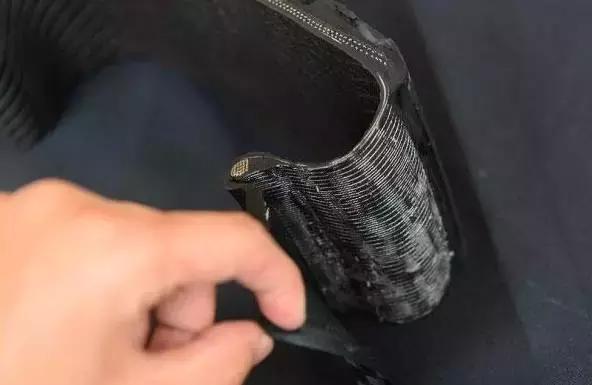 这条名为6的轮胎让你刹车距离短5米关键时刻能救命