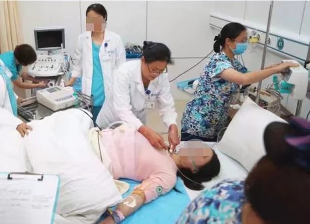 怀孕前一直吃药调理身体,突然怀孕还是双胞胎,创奇迹生下宝宝