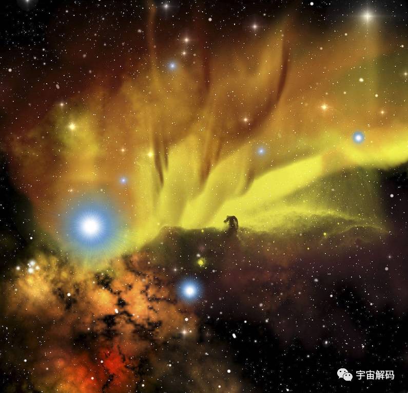 NGC、梅西耶(M)、IC总表都是什么意思?